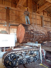 Railroad Camp Inside